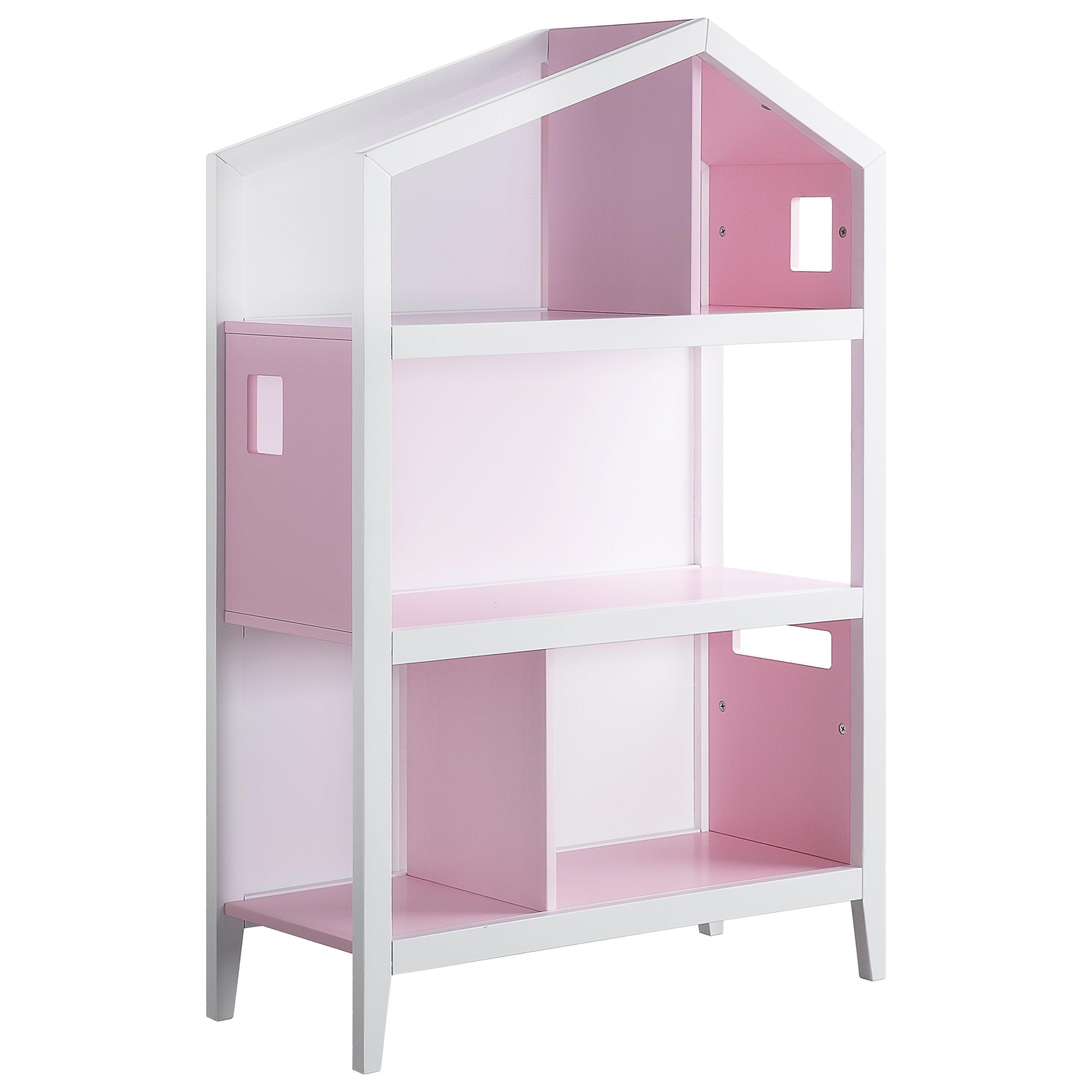 Kidkraft dollhouse top cottage bookcase